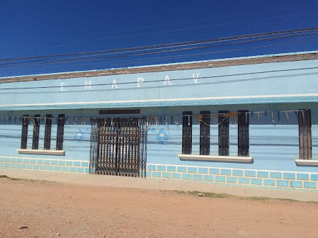 Edificio EMAPAV - Año 2