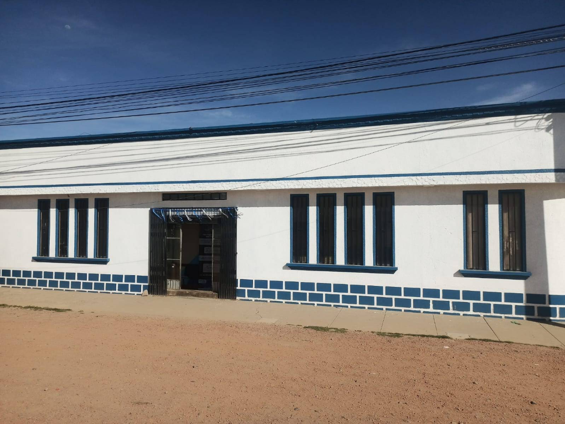 Edificio EMAPAV - Año 3