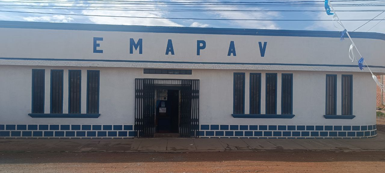 Edificio EMAPAV - Futuro